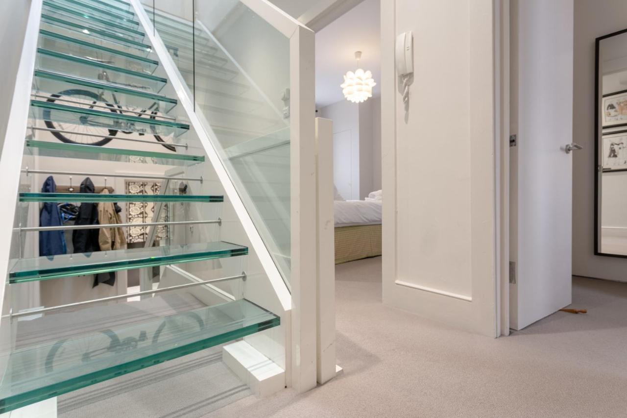 2 Bedroom Apartment Hammersmith Grove Sleeps 4 ลอนดอน ภายนอก รูปภาพ